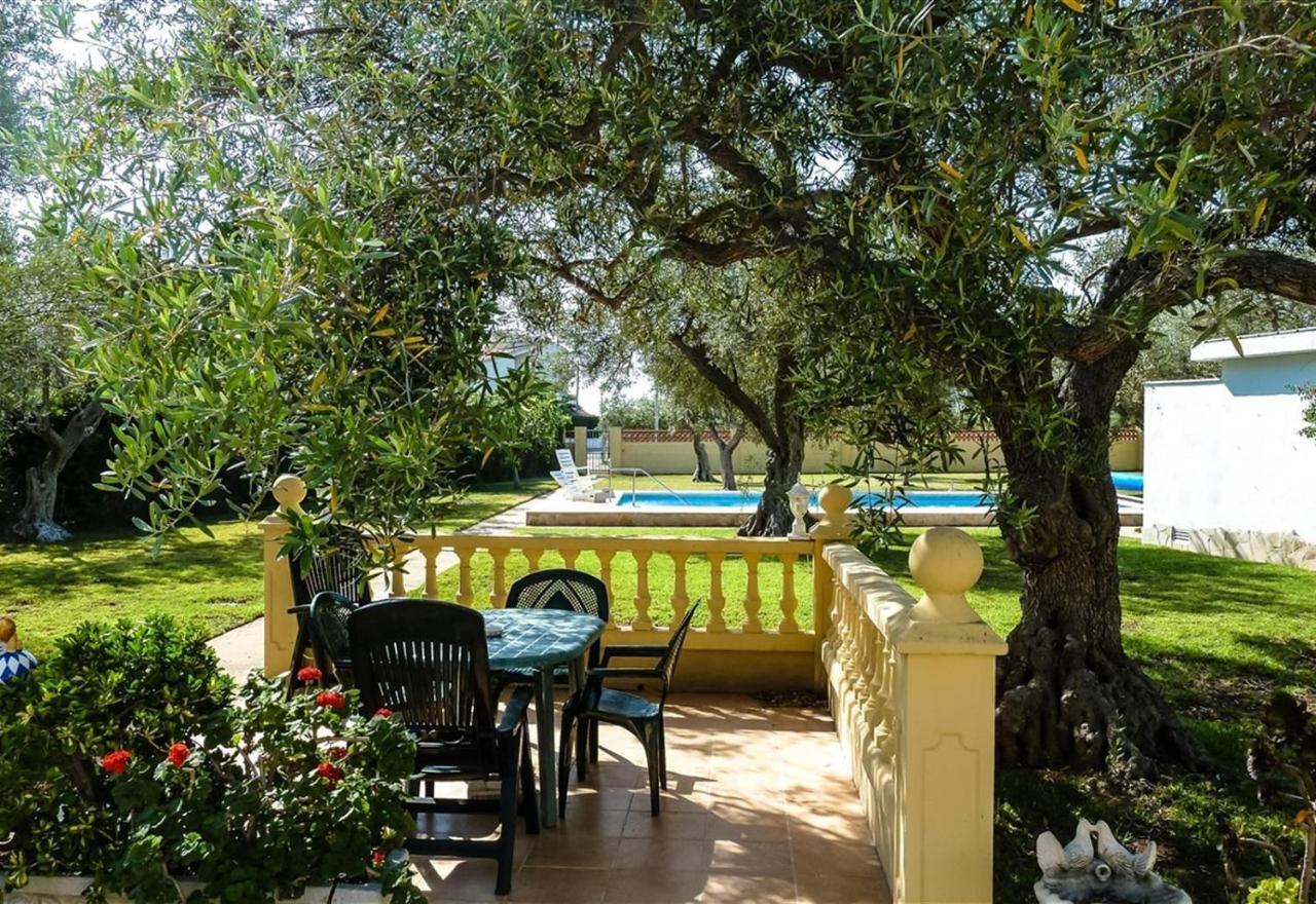 Villa With Great Pool Dog Friendly Vinarós Extérieur photo